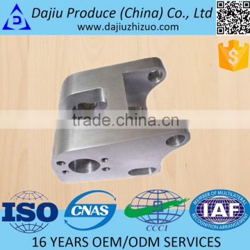 OEM & ODM in good delivery time cnc tool holder parts