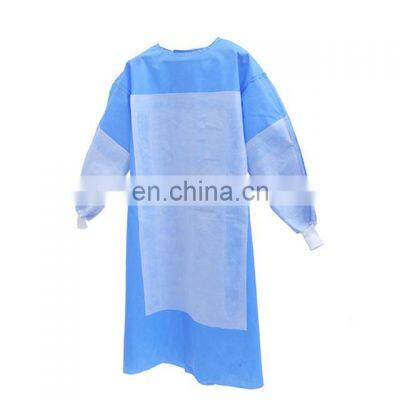 Operating Gown Cotton Gowns Surgeons Disposable Medical Theatre Surgical Gown