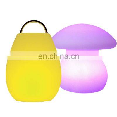 Decoration Light Fairy Lights Cordless Restaurant Table Lamp Hotel LED Light Table Lamp