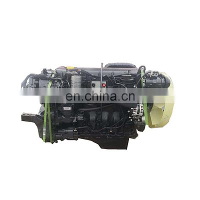 water cooled 350HP 6 cylinder SFH F2CE F2CE3681G*P cursor 9 truck engine