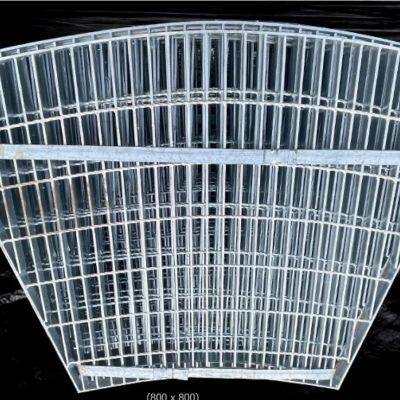 Special-shaped Steel Lattice Plate Can Be Customized According To User Requirements