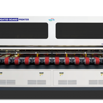 High speed large format digital carton printer 2500mm