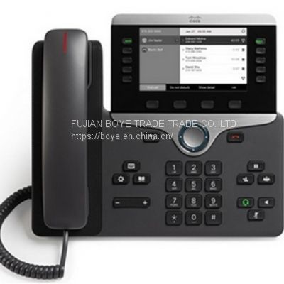 New and Original 5-Line CP-8811-K9= Cisco IP Phone 8811/Series Cisco 8800 IP Phone
