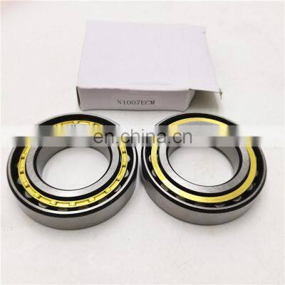 35*72*17mm NF207EM bearing NF207EM Cylindrical Roller Bearing NF207EM