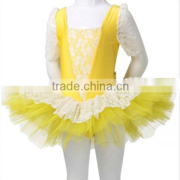 Factory cheap Sales Ballet Tutu costume with lace