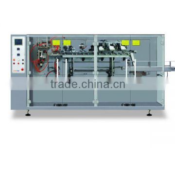 Automatic Horizontal Spice Pre-made Pouch Filling Packaging MachineYFG-210