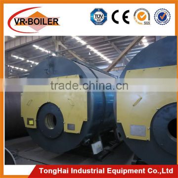 Oil gas fired good china boiler with low price