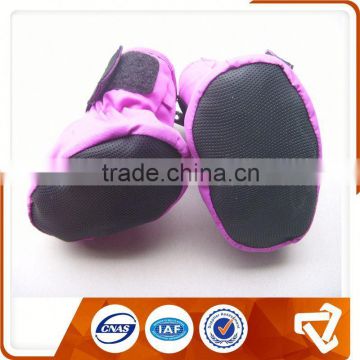 2014 Made In China Girls Boots Flat Heels