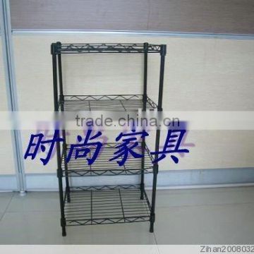 4 tier wire racking