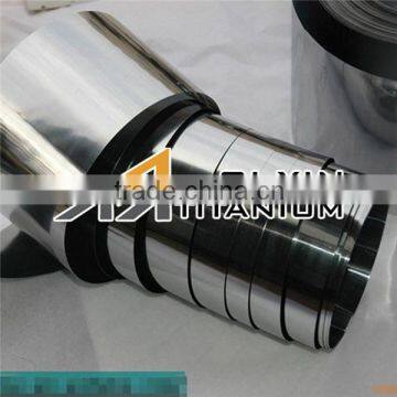 Titanium Grade 5 Foil ASTM B265