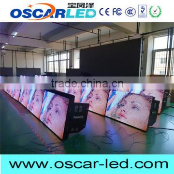 best view performance Die casting shenzhen led display xxx sex video xxx HD new image led display p4 rental led display