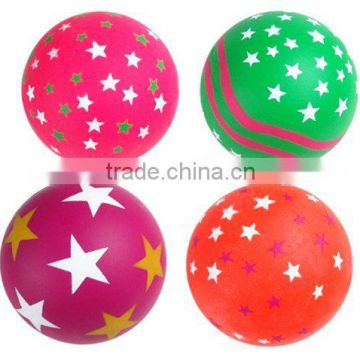 Color Round Foam Stress Ball
