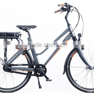 700c city E-bike