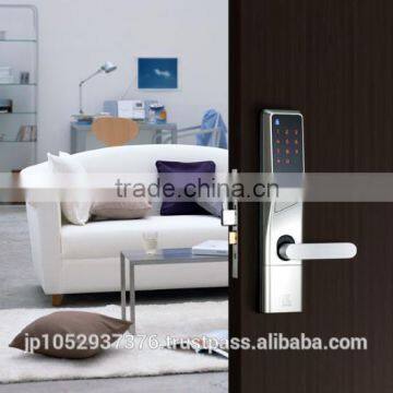 High performance electric door lock with IC card as key