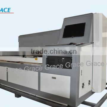 die board laser cutter G1290 with double heads
