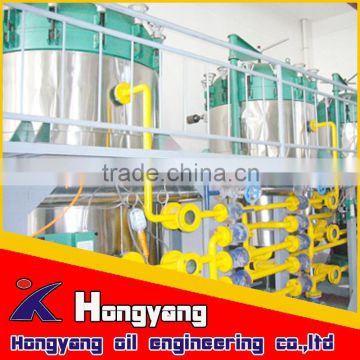 Edible Oil Refinery Plant / Soybean Oil Processing Plant / Edible Oil Production Line