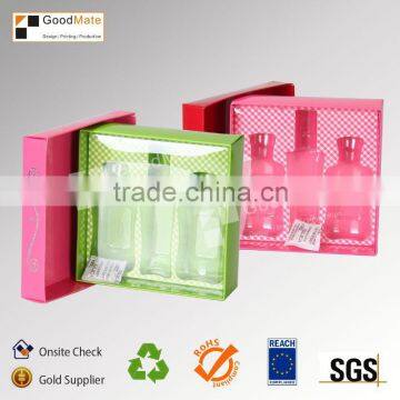 China Promotional balsa wood boxes