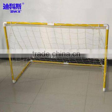 Children Soccer Goal For Mini Size With Plastic Tube