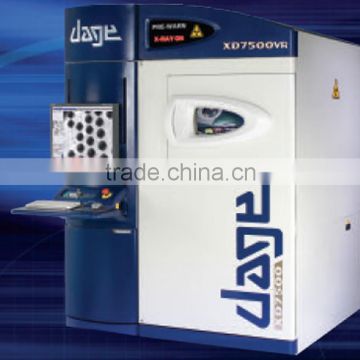 High resolution used x-ray welding machine(ndt) DAGE with low price