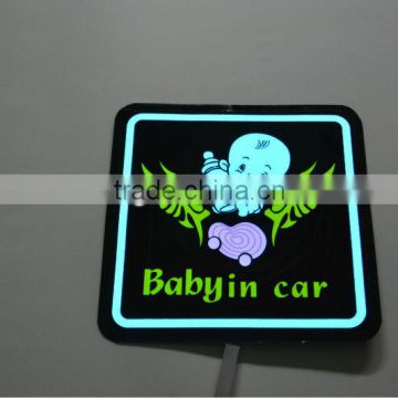 led car sticker,animated led car sticker,equalizer led car sticker