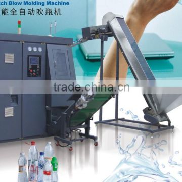 China Supplier QCS-C-3000 Water Bottle Blow Moulding Machine