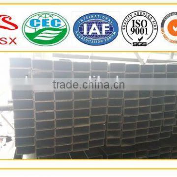 competitive price special discount iron steel square /rectangular pipe 20x30