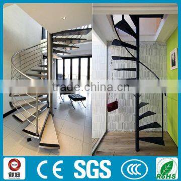 modern spiral staircase prices for building