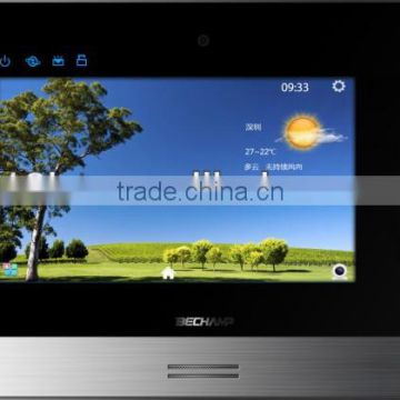 Home Automation Touch Screen