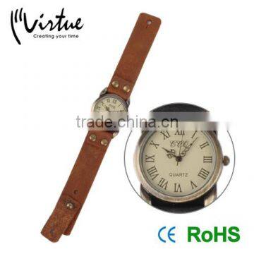 Simple Designed Trendy Watch In Euro