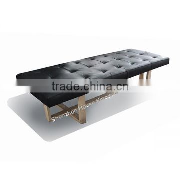 COCO-5A-55 Leather bench
