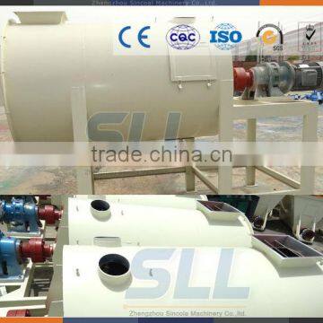 Mortar mixer machine