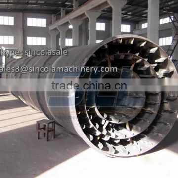 Hot Sale Rotary Sand Dryer with High Quality