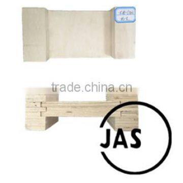 Plastic lvl plywood with high quality