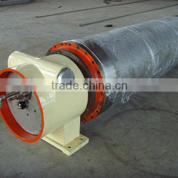 suction couch roller for paper machine