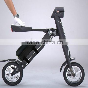 18kg light weight small folding e bicycle                        
                                                Quality Choice