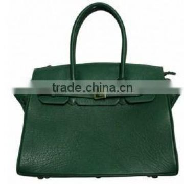 Cow leather handbag SCH-042