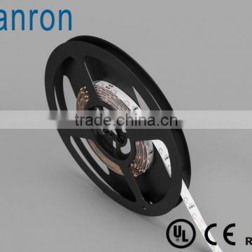 side view car strip 335 smd led flexible strip light 12V IP20 with white and warm white color strips