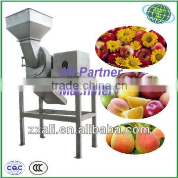 Good quality pear crusher machine with high efficiency