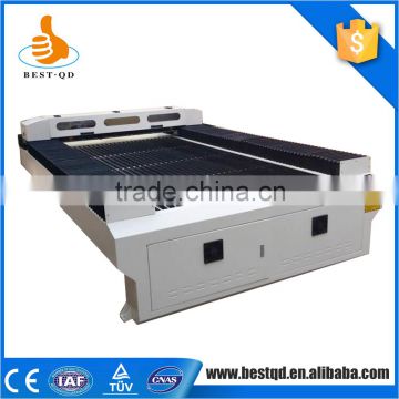 China Supplier co2 jeans cloth laser cutting machine
