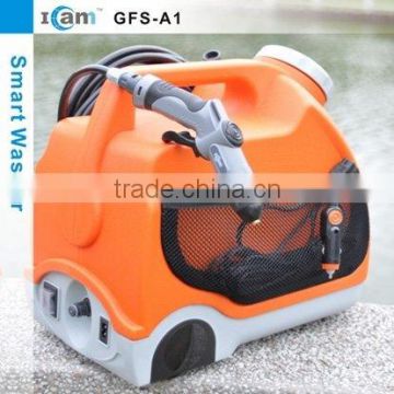 GFS-A1-12V water cleaning machine with 15L water tank