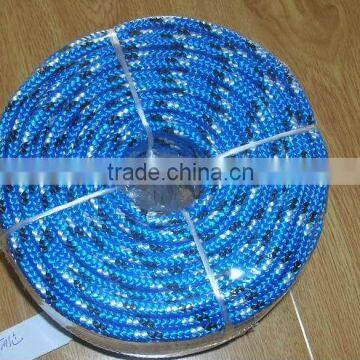 8,16,24 strand pp braided rope polypropylene rope