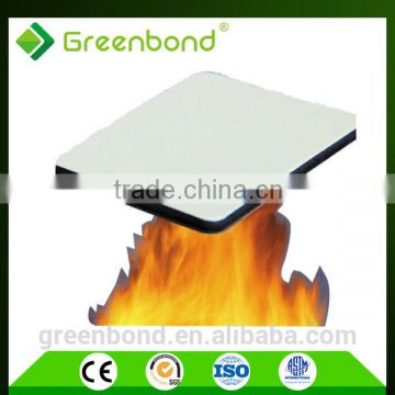 b1 grade fire retardant aluminum acp sheets for ceiling panel