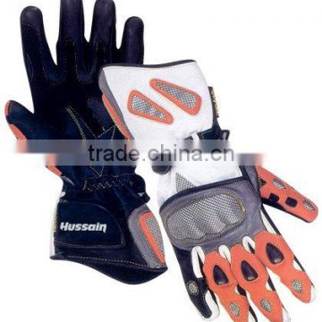 904 Leather Motobike glove