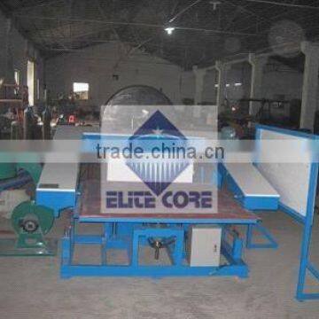 2013 hot wire foam cutting machine from EliteCore Machienry