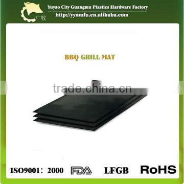 Non-stick Reusable Baking Mats for Grilling Meat, Veggies, Seafood, Eggs - Ideal for Charcoal Grill / Gas Grill