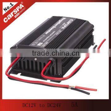 China supplier DC 12V to DC 24V Converter 5A(SUT1224-05) Voltage Booster