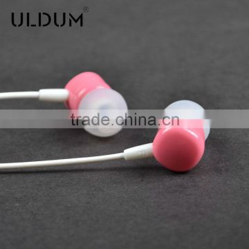 ULDUM cute earphone with mic for girls from China factory