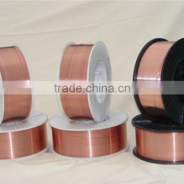 co2 1.6mm gas shielded solid welding wires