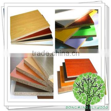 Melamine Paper Particle Board Thailand