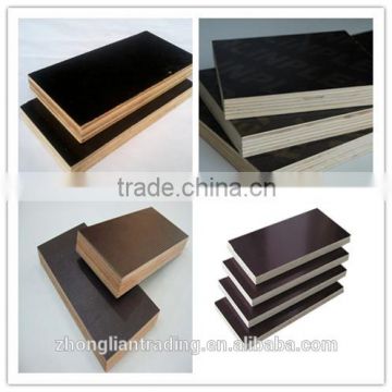 Marine Plywood/Film Faced Plywood for Construction